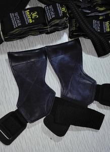 Poignées de main en caoutchouc durable, acier et néoprène pour la musculation, la salle de sport, l'entraînement physique - Laiem International LI-6603, tailles et couleurs personnalisées - Product Image 6