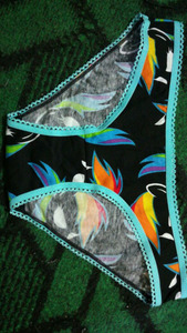 <b>Ladies</b> Sexy Printed <b>Panty</b> Designed in 2018 for All Season - Product Image 2