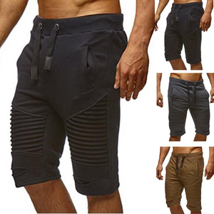 Men joggers <b>fleece</b> <b>shorts</b> Drawstring <b>Shorts</b> With New Model and Superb Quality for Men Bottom <b>Shorts</b> by Viky Industries - Product Image 3