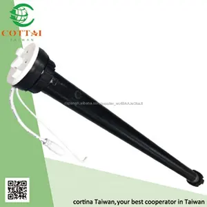 COTTAI - Componentes de motor persianas enrollables fabricar cortina de Taiwán - cortina enrollable