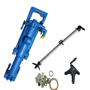 Máy khoan đá xăng khí nén máy khoan đá new máy xúc <span class=keywords><strong>rock</strong></span> <span class=keywords><strong>drill</strong></span> - Product Image 2