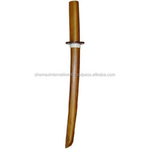 Tianshemax — épée en bois de chêne rouge, outils d'entraînement, pratique des Arts martiaux - Product Image 1