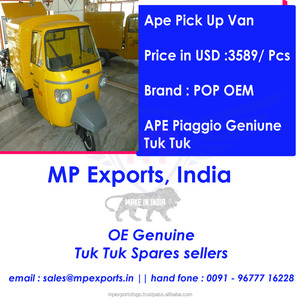 Mouk Tuk Pick-Up, Van proco - Product Image 6