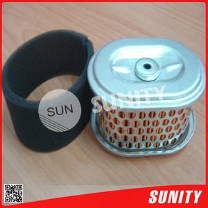 Taiwan sunity เครื่องตัดหญ้าคุณภาพสูง, ใบเลื่อยยนต์สำหรับซ่อมตลาด GXV340 17211-ZF5-V00กรองอากาศ GXV390สำหรับเครื่องยนต์ฮอนด้า - Product Image 4
