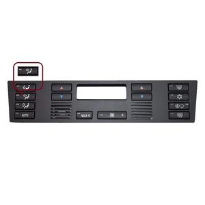 1 Piece Heater Climate Control Air Conditioning Switch Button Cover For B.M.W 5 Series - Product Image 1