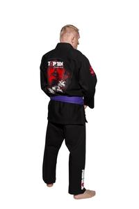 Uniforme brésilien Jiu Jitsu de haute qualité, tissage de perles sur mesure, vente en gros - Product Image 6