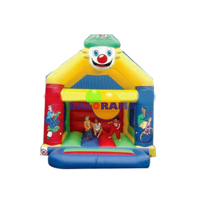 Parque inflable de payasos y gorilas, divertido y duradero, para interiores y exteriores, para fiestas y eventos infantiles - Product Image 2