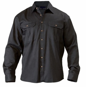 เสื้อทำงานสะท้อนแสงเพื่อความปลอดภัยเสื้อใส่ทำงาน - Product Image 3