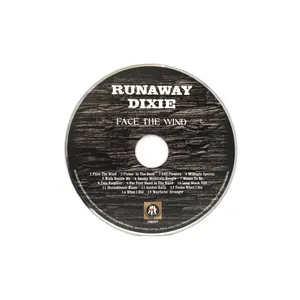 Audio CD Replication For Music Album