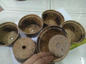 POTS en COCO pour l'entretien du jardin - Product Image 3