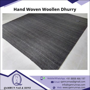 Tapis décoratifs tuftés à la main tissage plat de salon 100% tapis laine pour achat en gros PL-932 - Product Image 2