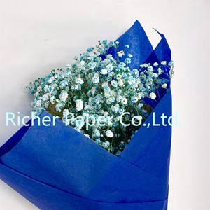 Papel de Envolver Personalizado Impreso por una Cara, 100% Pulpa Virgen para Envolver Regalos - Product Image 3