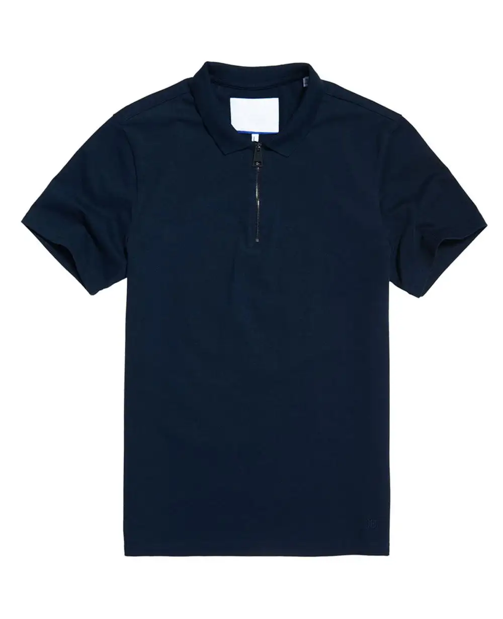 Custom Made Hoge Kwaliteit Goedkope Verschillende Kleur Katoen Man Polo T-shirt