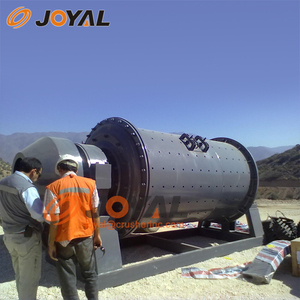 Joyal Chất Lượng Tốt Ball Mill Cho Sắt Quặng Mài/Vàng Máy Khai Thác Mỏ - Product Image 3