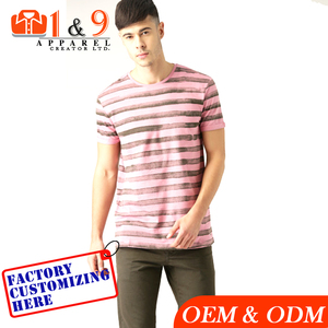 OEM & ODM-camiseta personalizada para hombre, Camiseta con estampado a precio de fábrica - Product Image 2