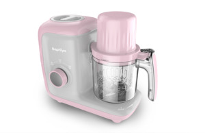 Robot culinaire Baphiya Mechanical <span class=keywords><strong>Babycook</strong></span> 5 en 1 pour bébé, <span class=keywords><strong>mixeur</strong></span>, cuiseur et préparateur de purées - Product Image 3