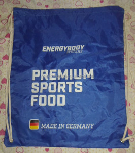 Sacs à cordon en polyester 210D bon marché, impression sérigraphique, logo personnalisé, sac à dos de voyage, impression recto verso - Product Image 5