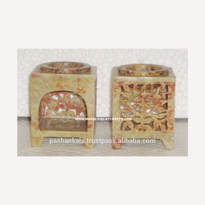 เตาเผาน้ำมันหอมระเหยหิน - Product Image 1