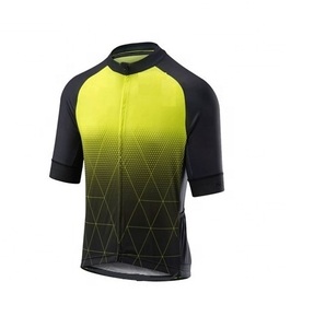 Shemax 2024 ropa deportiva nueva moda alta calidad Venta caliente personalizado al por mayor ciclismo manga corta Jersey - Product Image 1