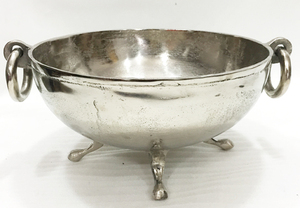 ALUMINIUM BOL de SERVICE/SERVICE EN MÉTAL BOL/BOL à SALADE de FRUITS - Product Image 3
