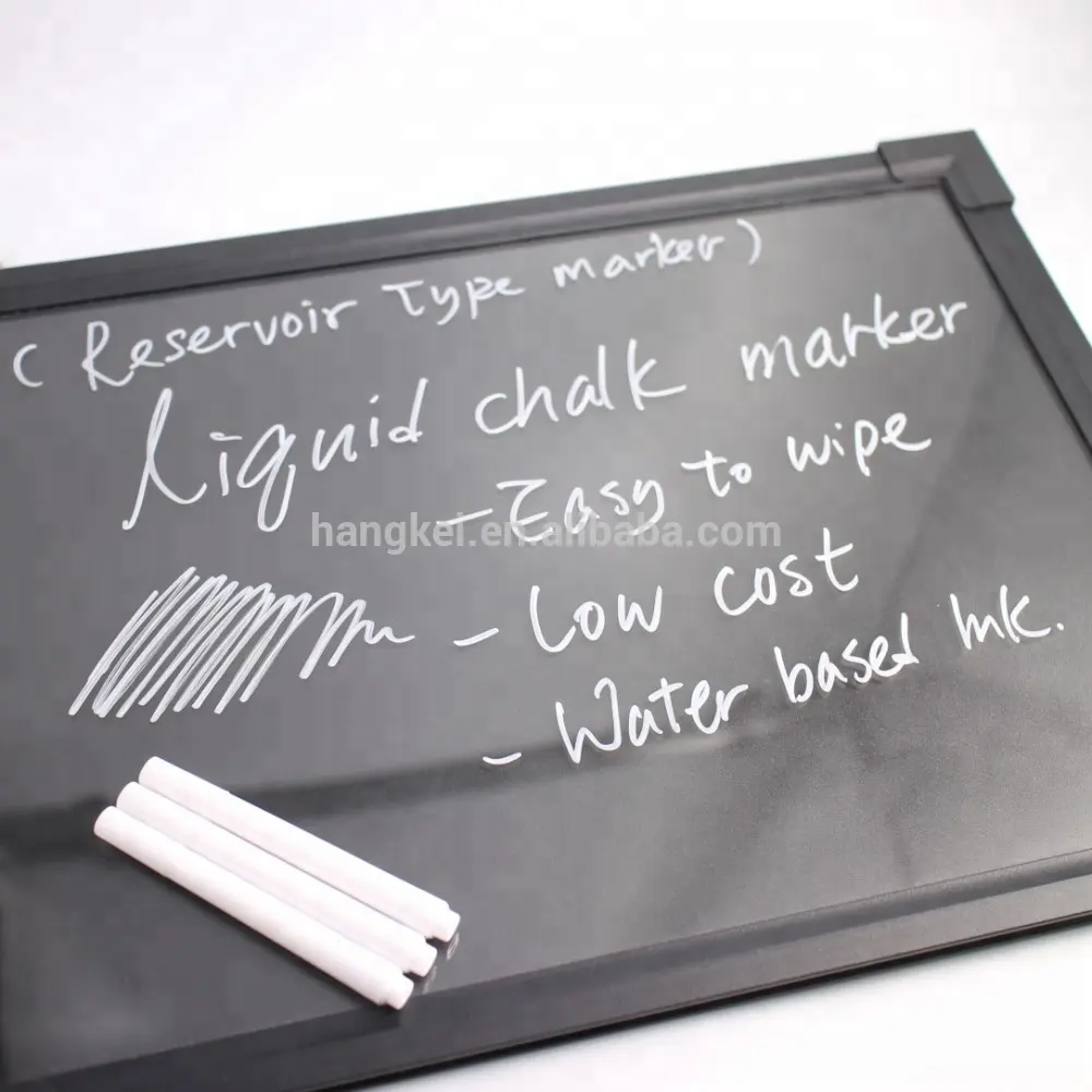 Wholesale dry erase mini chalk markers for chalkboards