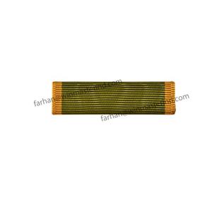 Cinta de seda y viscosa de alta resistencia para el Cuerpo Ceremonial Femenino, tamaño personalizado para uso en medallas ceremoniales - Product Image 1