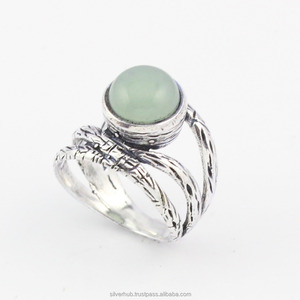 Latest <b>925</b> Sterling <b>Silver</b> Handmade <b>Ring</b> Jewelry - Product Image 5