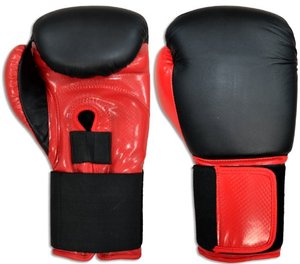 Guantes de boxeo de Gel para mujer, bolsa para gimnasio, almohadillas para patadas, MMA, Muay Thai, Be Smart BOXING - Product Image 1