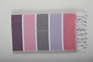 90*180 Peshtemal de colores, playa, Fouta, toalla turca - Product Image 6