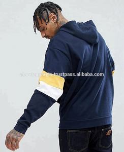 Sudaderas Personalizadas Nuevas y Elegantes a Precio Económico 2026, Sudaderas Lisas de Algodón 100% para Hombre, Estampadas y a la Moda, Venta al Por Mayor - Product Image 2