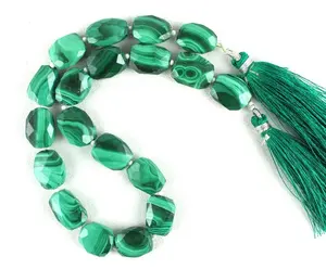 ลูกปัดหินธรรมชาติขนาด12 "ยาว1เส้นสำหรับทำเครื่องประดับขายส่ง - Product Image 1