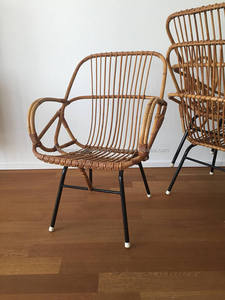 Silla de bambú de alta calidad de VietNam - Product Image 3