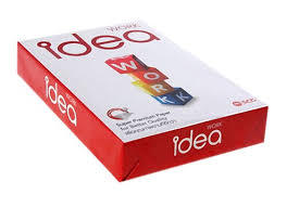 Papel de copia blanco A4 de 80gsm del proveedor verificado, 75gsm en stock, directo de fábrica con opciones de 80gsm y 75gsm - Product Image 2