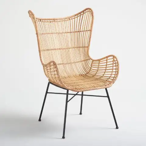 Cheap colorful rattan chair hot item 2019 high quality buying in large quantity