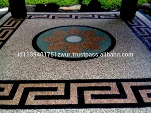 หินกรวดหลากสีธรรมชาติที่มีสีสันสำหรับหินขัด - Product Image 4