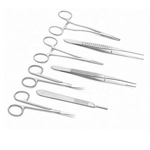 Instrumentos quirúrgicos desechables de un solo uso, pinzas Forceps de un solo uso - Product Image 2