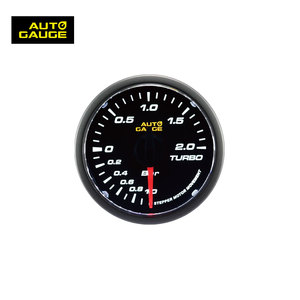 Hot Koop 2018 Analoge <span class=keywords><strong>Turbo</strong></span> Boost Auto <span class=keywords><strong>52Mm</strong></span> Meters - Product Image 1