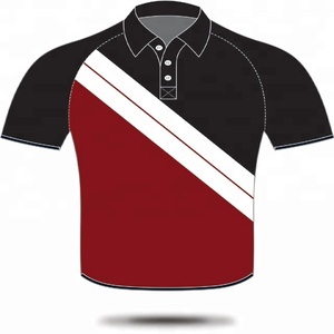 Diseño Personalizado de Alta Calidad, Sublimación para Camiseta Polo de Manga Corta, Talla Grande, Jersey Formal, Transpirable, Cuello de Compresión, Lisa - Product Image 3