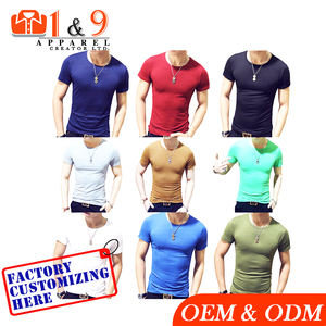 Prix d'usine, vente en gros de vêtements au Bangladesh, t-shirt en vrac pour hommes, blanc, 100% coton, OEM, coton, impression de logo personnalisée, adultes - Product Image 3