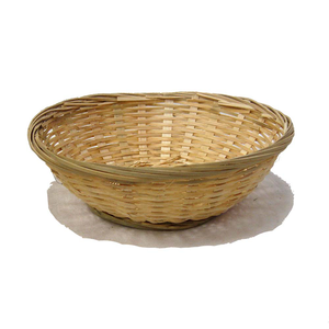 Cestas de Almacenamiento de Bambú Tejidas, Coloridas, Ecológicas y Rústicas, con Asas, Multifuncionales, para Organización del Hogar, Más Vendidas - Product Image 4