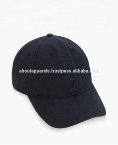 Gorra de béisbol de pana lisa, personalizada, barata, 6 paneles, en blanco, snapback, venta al por mayor - Product Image 4