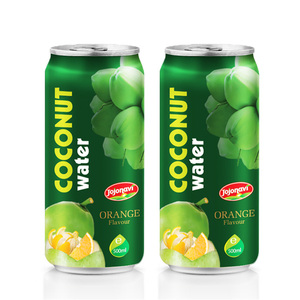 Agua de coco de Vietnam, marca de bebidas JOJONAVI - Product Image 2