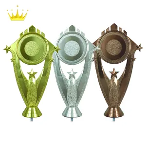 פלסטיק גביע מחזיק עם כוכבים עיצוב