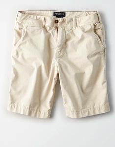 Shorts Bermuda Homme Décontractés Respirants Personnalisés OEM Grande Taille Longueur Genou en Toile Tricotée - Product Image 1