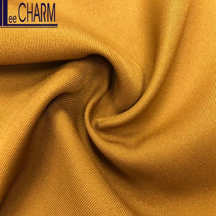 CP6360 Taiwan 100 Twill Polyester Gabardine Fabric