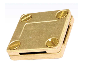Abrazaderas de Cinta Cuadradas - Product Image 1