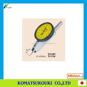 Indicador de prueba de dial universal Mitutoyo único, 513-304G - Product Image 2
