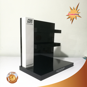 Estante de exhibición de champú, soporte acrílico para maquillaje, expositor para publicidad cosmética - Product Image 2