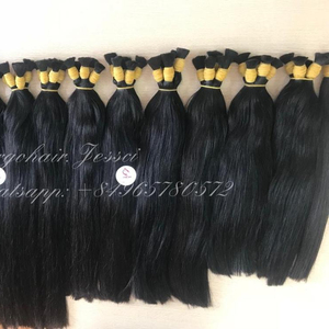 ผมต่อแบบชาวเวียดนามผมตรงสองชั้นทำจากผมมนุษย์เรียงตามแนวหนังกำพร้าเกรด8A - Product Image 1