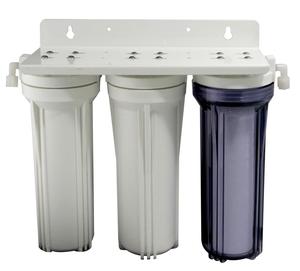 Filtro de Agua de Fibra de Carbono Plateado de 10 Pulgadas «Taiwan Buder», Filtro de Bloque de Carbón Activado, Repuestos para Uso en Exteriores, Automóviles y Autocaravanas - Product Image 5
